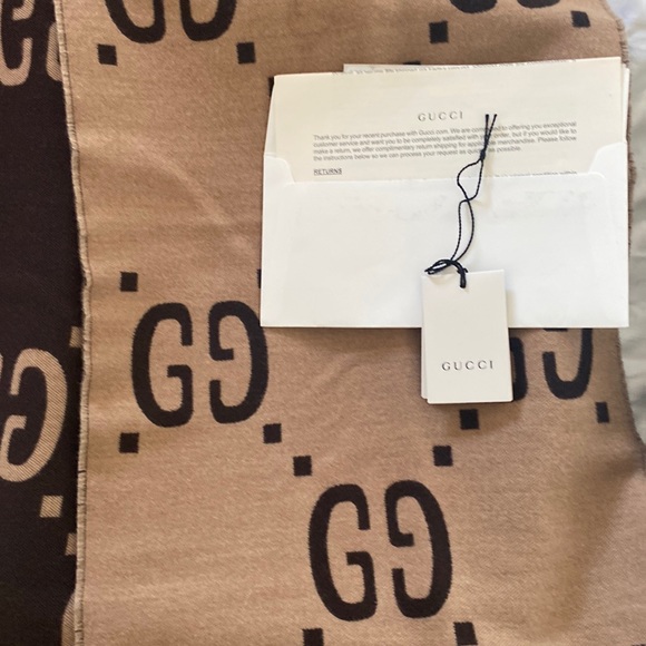 Gucci Scarf